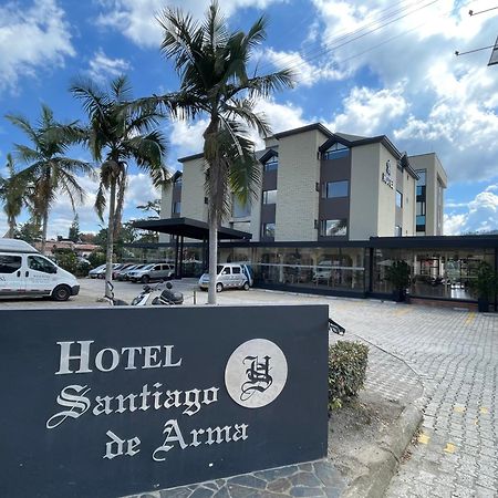 Hotel Santiago De Arma ริโอเนโกร ภายนอก รูปภาพ