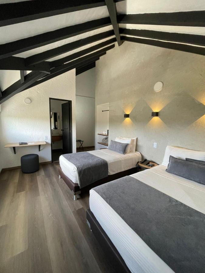 Hotel Santiago De Arma ริโอเนโกร ภายนอก รูปภาพ