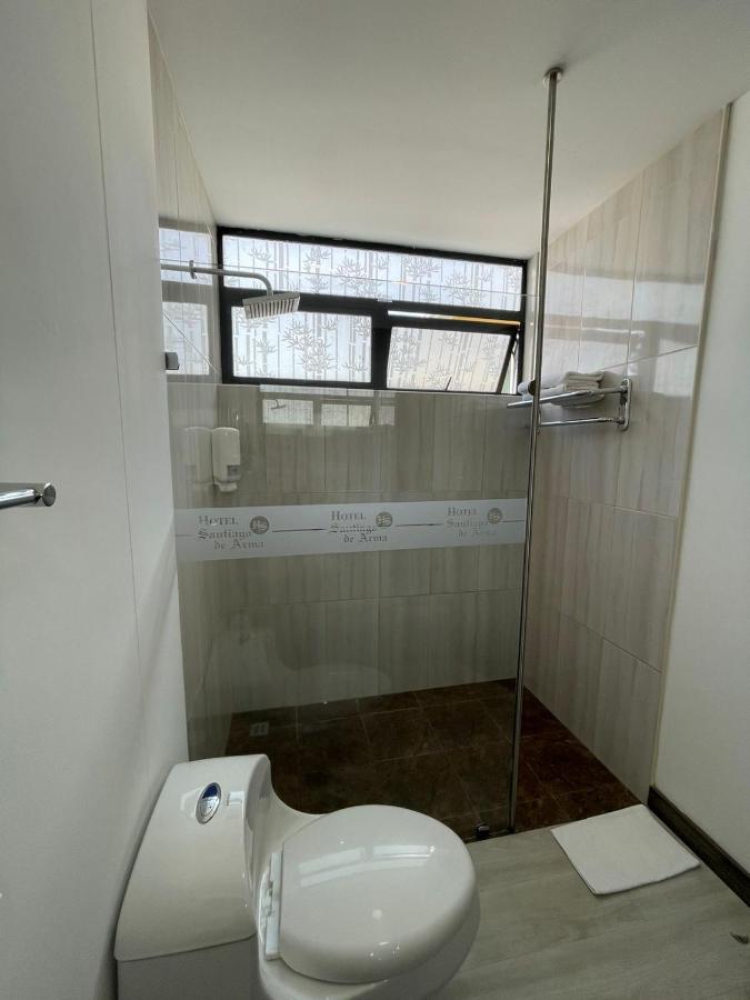 Hotel Santiago De Arma ริโอเนโกร ภายนอก รูปภาพ
