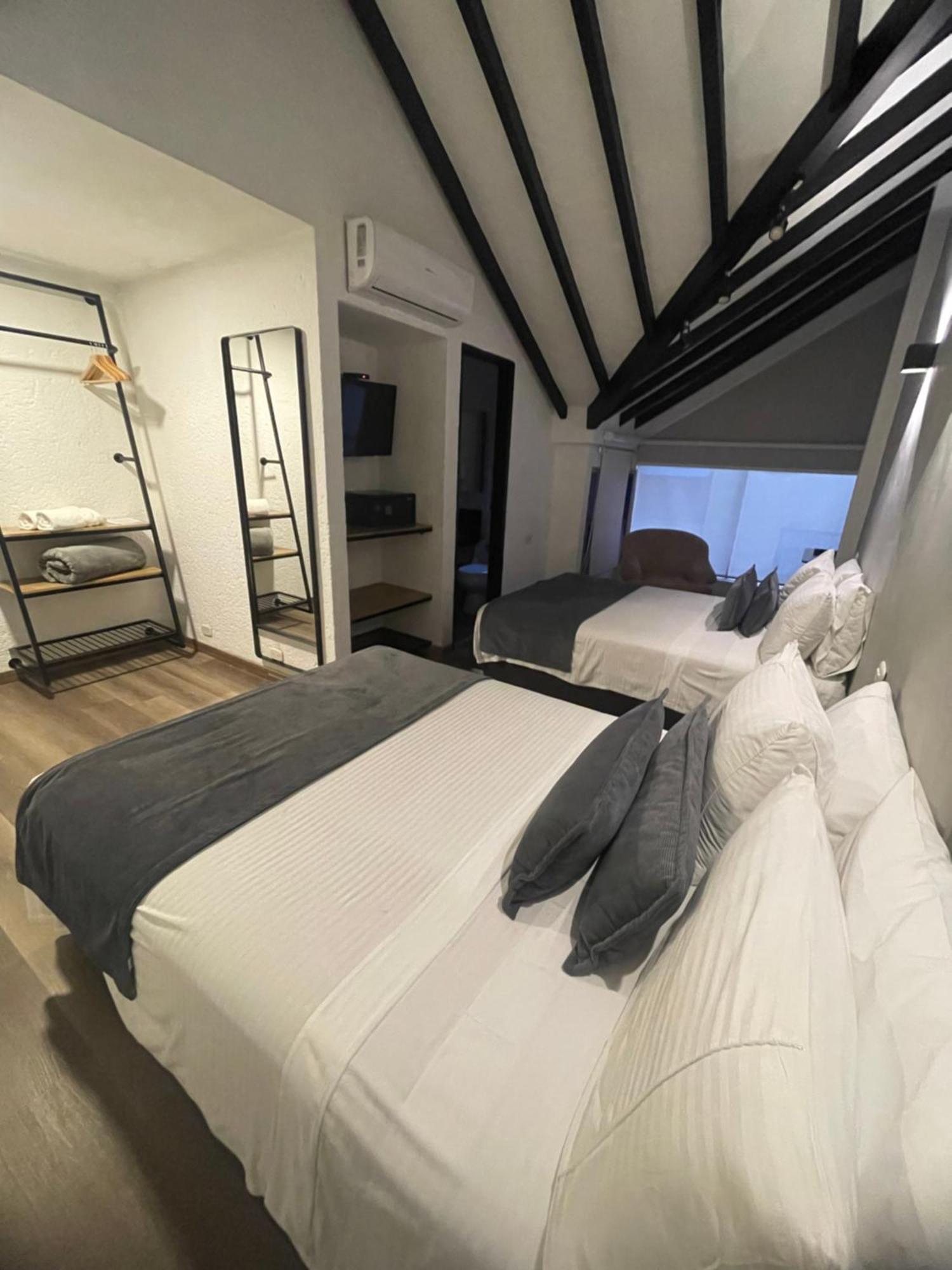 Hotel Santiago De Arma ริโอเนโกร ภายนอก รูปภาพ