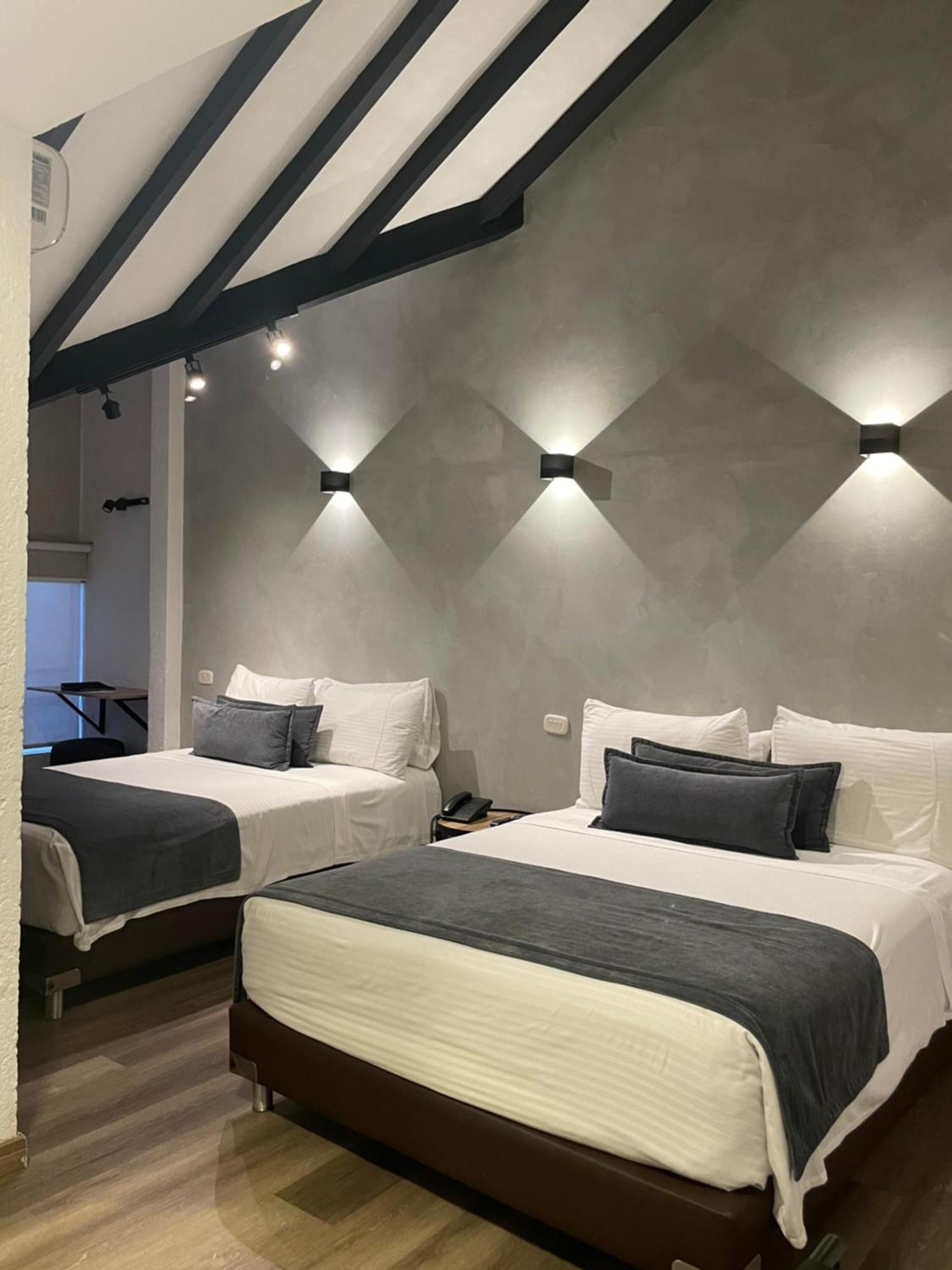 Hotel Santiago De Arma ริโอเนโกร ภายนอก รูปภาพ